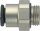 Gerade Einschraubverschraubung Ø 6 mm, 1/8"