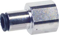 Gerade Einschraubverschraubung Ø 4 mm, 1/4"