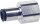 Gerade Einschraubverschraubung Ø 4 mm, 1/4"