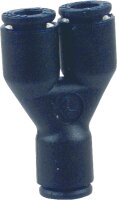 Y-Anschluss Ø 6 mm