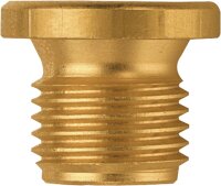 Verschlussschraube mit Innensechskant, G 3/4"