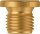 Verschlussschraube mit Innensechskant, G 3/4"