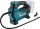 Akku-Kompressor Makita 40V MP001GZ ohne Akkus und Ladegerät