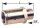 Druckreduzierventil 1/4"IG x 1/4"AG max. Eingangsdruck 15 bar konst. Ausgangsdruck 4,0 bar
