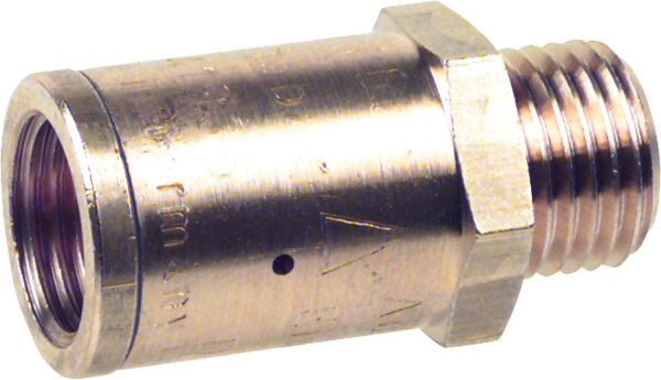 Druckreduzierventil 1/4"IG x 1/4"AG max. Eingangsdruck 15 bar konst. Ausgangsdruck 6,0 bar