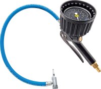 Reifenfüllmesser EWO euroair, Hebelstecker,...