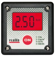 Manometer AEROTEC digital max. 16 bar mit...