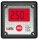 Manometer AEROTEC digital max. 16 bar mit Außengewinde DN6 (1/8")