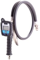Reifenfüllmesser AEROTEC LCD PRO ungeeicht max. 16 bar