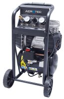 Kompressor AEROTEC Zenith 250 TECH mit 10 Liter Kessel