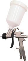 Lackierpistole mit Düse Ø 1,3mm im Set