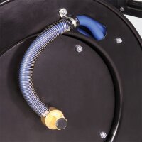 Druckluftschlauchtrommel Aerotec Aero 16 IND, Automatik, Länge 16 m