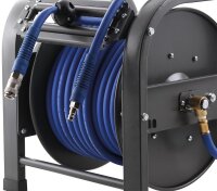 Druckluftschlauchtrommel Aerotec Aero 30 Superflex,...