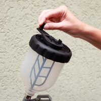 Lackierpistole Aerotec Tech ST, 1,5 mm Düse