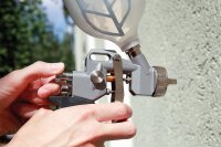 Lackierpistole Aerotec Tech ST, 1,5 mm Düse