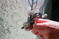 Lackierpistole Aerotec Tech ST, 1,5 mm Düse