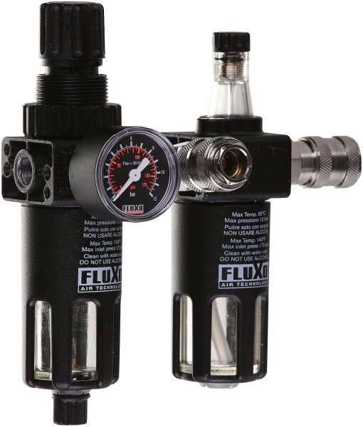 Wartungseinheit AEROTEC 2-teilig FX 4100 1/2"