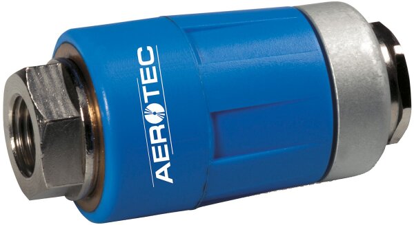 Sicherheitskupplung Aerotec EASY SAVE PRO 3/8" IG