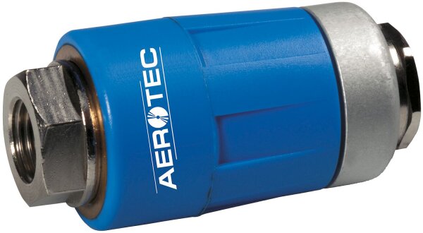 Sicherheitskupplung Aerotec EASY SAVE PRO 1/2" IG