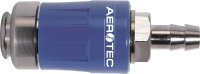 Sicherheitskupplung Aerotec EASY SAVE PRO 8 mm Tülle