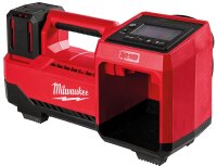 Akku-Kompressor Milwaukee M18 BI-0, 18V ohne Akku und...