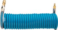 Spiralschlauch HAZET 1/4" IG x NW 7,2, L: 7,62m