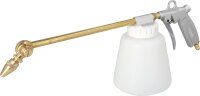 Sprühpistole mit Kunststoffbecher 1,0 ltr....