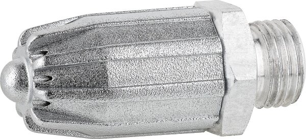 Sicherheitsdüse (Gewinde M12x1,25) für Blaspistolen