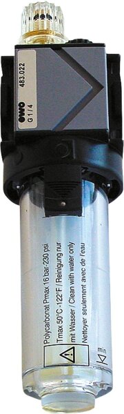 Öler Typ 483 variobloc 1/4"