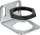 Befestigungswinkel am Handraddeckel variobloc, G 1/4"+ 3/8"