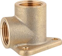 Deckenwinkel 90° für Wandbefestigung G 3/8