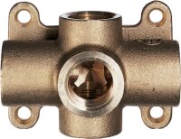 Verteiler mit 5 Anschlüssen G 1/2