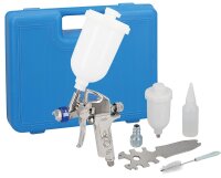 Klein-Lackierpistole minipaint im Kunststoffkoffer