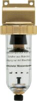 Druckluft-Filter 16 bar Anschluss G3/4 + G1 Durchfluss...