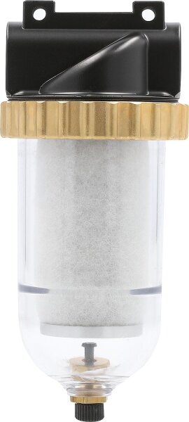 Druckluft-Mikrofilter Anschluss G1/2 Durchfluss 2.000 l/min