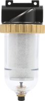 Druckluft-Mikrofilter Anschluss G1/2 Durchfluss 2.000 l/min