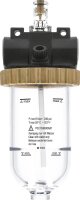 Druckluft-Nebelöler Anschluss G1/2 Durchfluss 4.330...