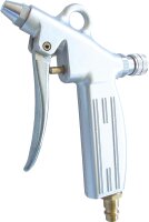Ausblasepistole aus Alu stufenlos einstellbar mit...