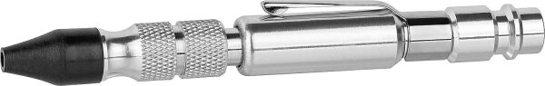 Ausblasestift mit Kupplungsstecker NW7,2, Ø 3,0 mm