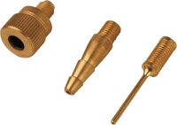 Reifenfüllmesser - Druckluft mit 30cm Schlauch und...