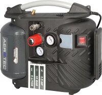 Kompressor Aerotec Airline 5 Go, 10bar, ölfrei