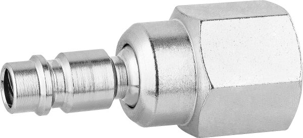 Drehgelenkstecker NW 7,2 DN10 (3/8") IG