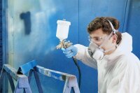 Halbschutzmaske MOLDEX mit Schutzstufe FFA1P2R