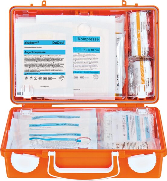 Nachfüllpackung für Erste-Hilfe-Koffer (83 001 03) DIN 13 157