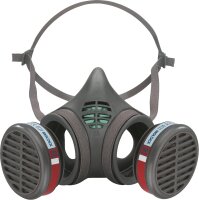 Atemschutzmaske Mehrweg Maskenkörper...