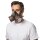 Atemschutzmaske Mehrweg Maskenkörper Größe M Serie 8000