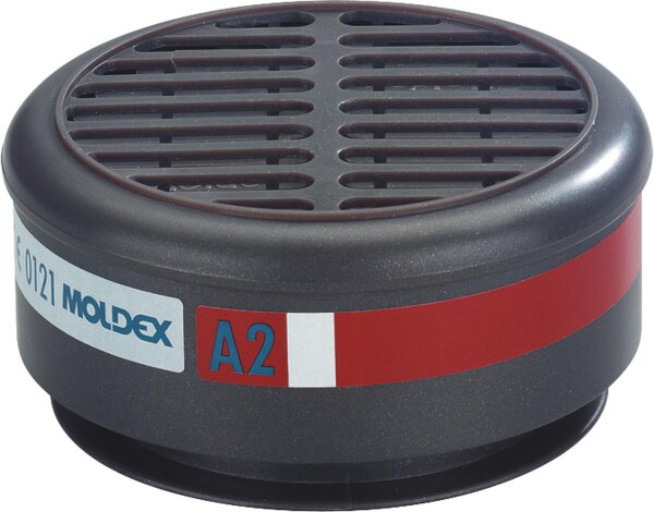 Gasfilter A2 für Masken- körper Serie 8000 VPE 1 Paar