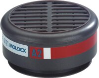 Gasfilter A2 für Masken- körper Serie 8000 VPE...