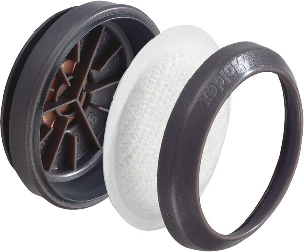 Adapter für Moldex System Serie 8000 (83 001 20) nur für Partikelfilter  1 Paar