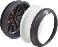 Adapter für Moldex System Serie 8000 (83 001 20) nur...